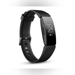 Fitbit Black Fitness Tracker